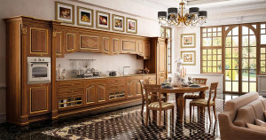 Кухня VITTORIA VISMAP VITTORIA WALNUT