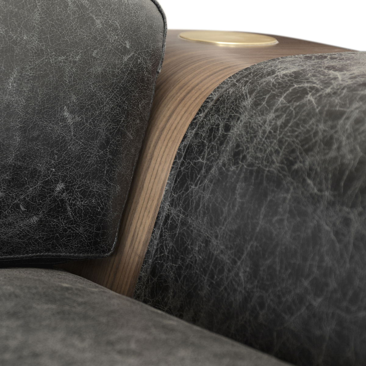 Диваны Curtis Sofa Covethouse ESSENTIAL HOME  - Вид №3