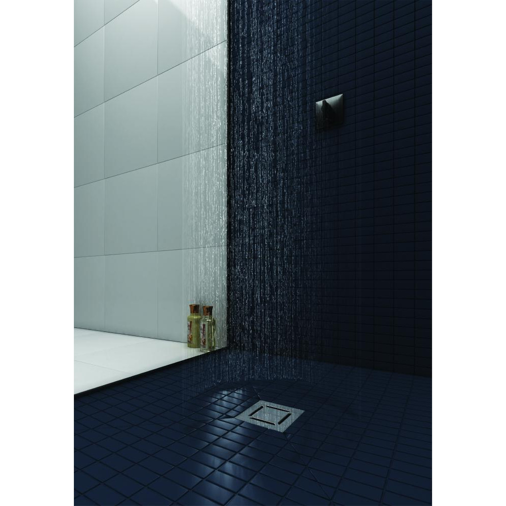 090058 Трап водосток PLATZ Norma 100х100  Berges PLATZ Norma  - Вид №1