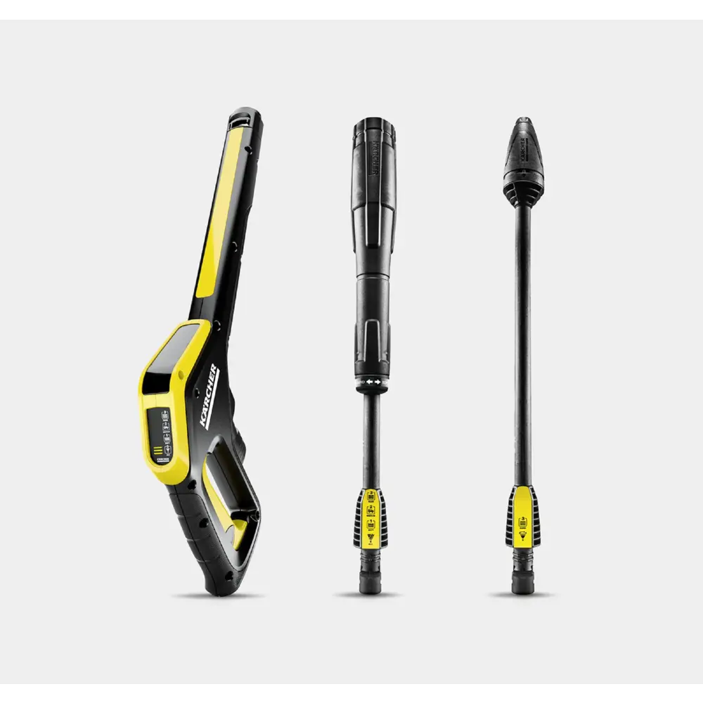 Минимойка Karcher K4 Power Control 130 бар 420 л/ч STLM-2123589 - Вид №5