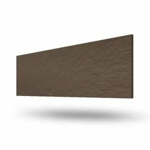 КЕРАМОГРАНИТ 1200Х295Х11 РЕЛЬЕФ ШОКОЛАД UF006MR RELIEF 1200x295x11