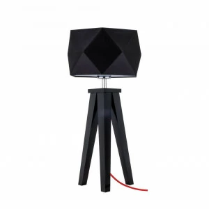 Настольная лампа Spot Light Finja 6835604 SPOT LIGHT КЛАССИЧЕСКИЕ 110477 Черный