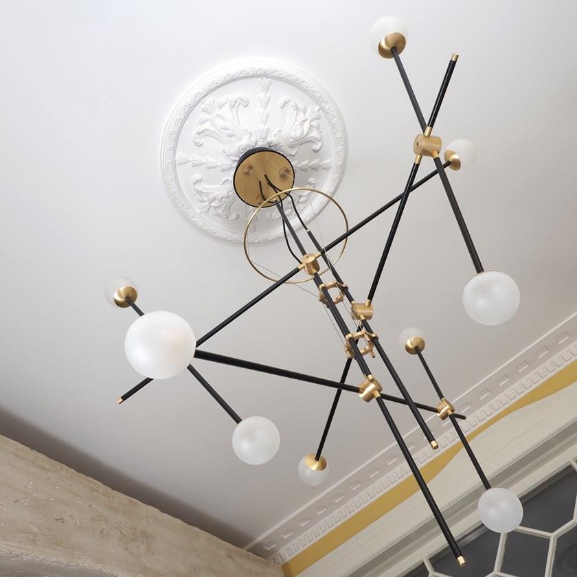 Intueri Light Подвесной светильник Bullarum sun-id-1364769 - Вид №5