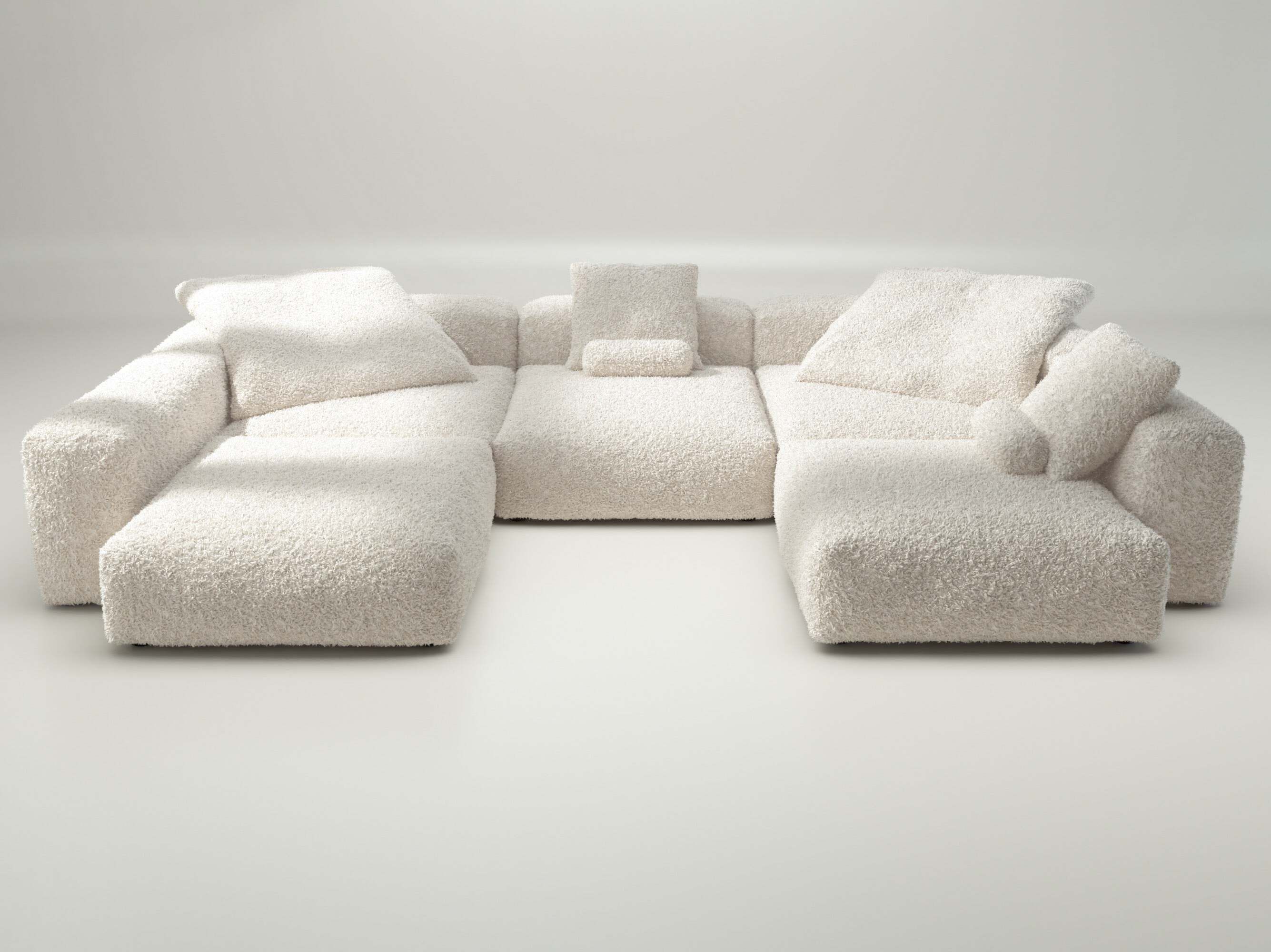 Модульный диван vetsak Doodle ARCH-00050760