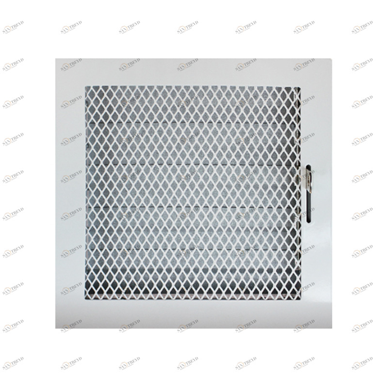 Вентиляционная решетка каминная регулируемая Europlast MRK1818R sun-id-684026