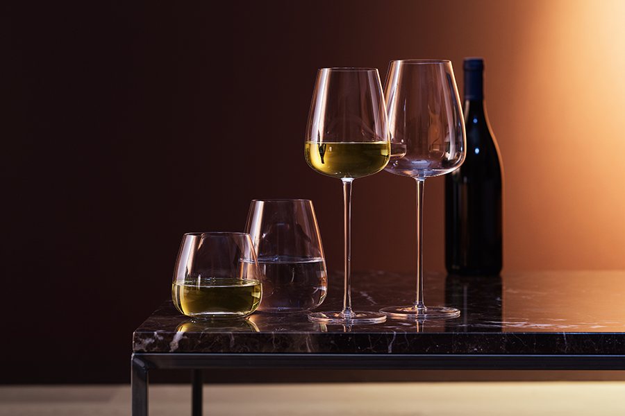Набор бокалов для белого вина wine culture 490 мл, 2 штуки LSA INTERNATIONAL WINE CULTURE 00-3863087 Прозрачный  - Вид №1