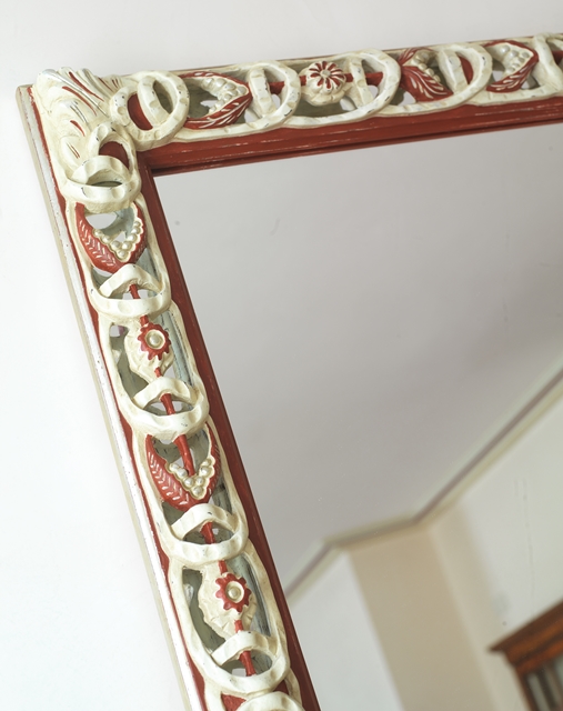 T1155 Tifernoit Зеркало ручной работы Ingresso  - Вид №3