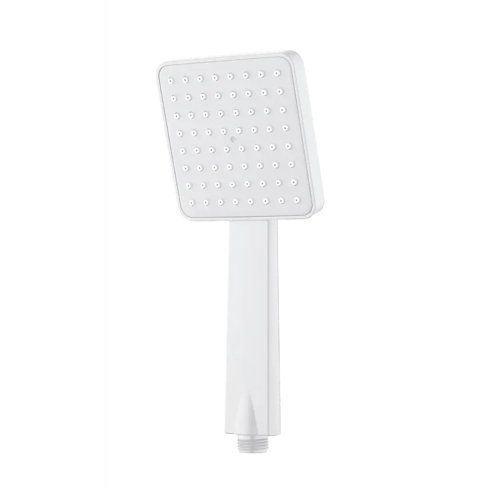 Лейка для душа Esko Somma SSP02WQ 1 режим цвет белый матовый STLM-2176269