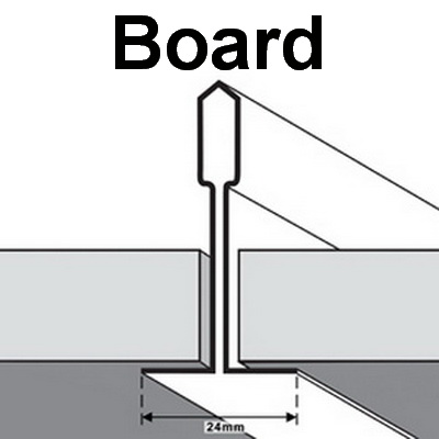 Потолочная плита Armstrong Prima Plain MicroLook Armstrong (Великобритания) 7484 - Вид №1