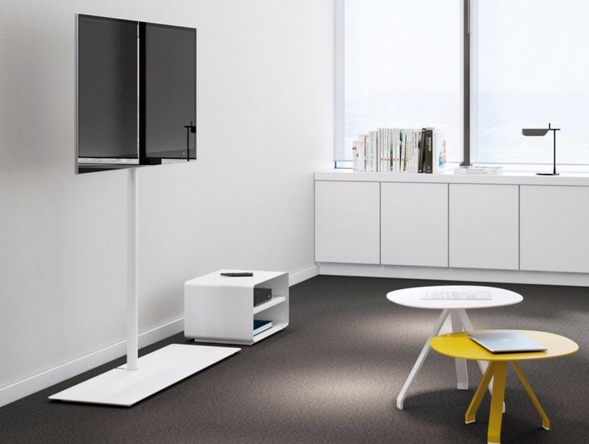 Systemtronic Напольный шкаф для компакт-дисков из стали Sita sun-id-1504653 - Вид №2