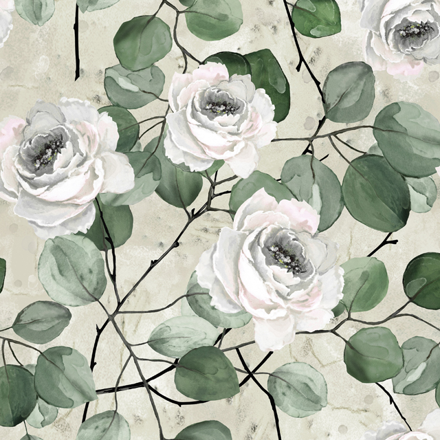 Стеновые панели - Самсара грин LIGRON LIST58 2314 - Вид №9