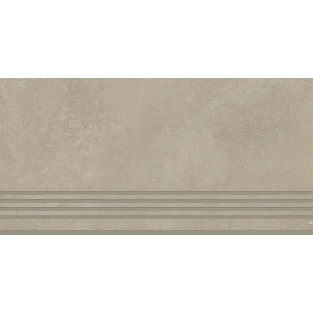 Керамогранитная ступенька Kerama Marazzi Тоди 30×60 см бежевый бетон 89432257 STLM-1583232 - Вид №6
