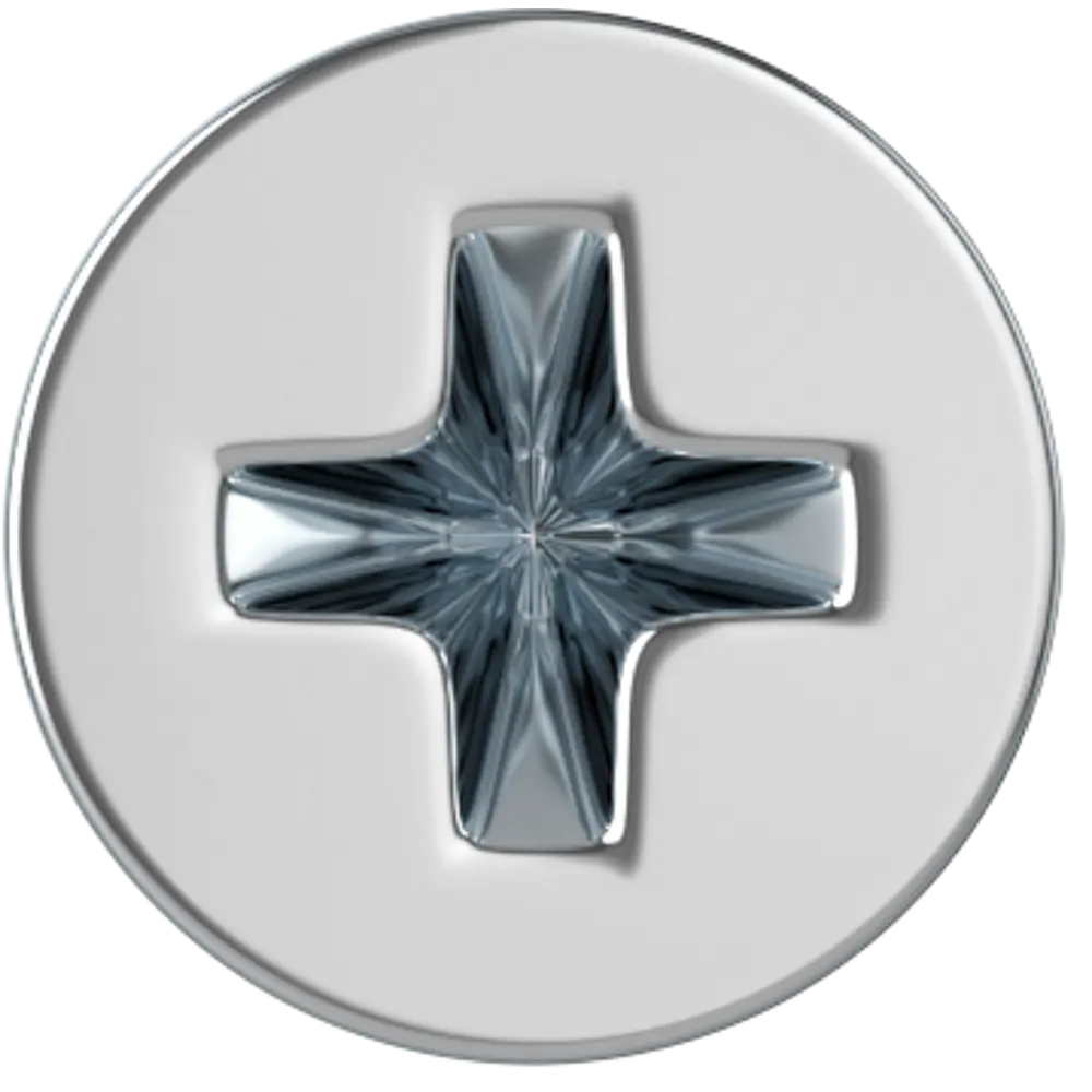 Саморезы для металла STANDERS оцинкованные 3.5x35, 25 шт. 82239114 STLM-2163017  - Вид №1