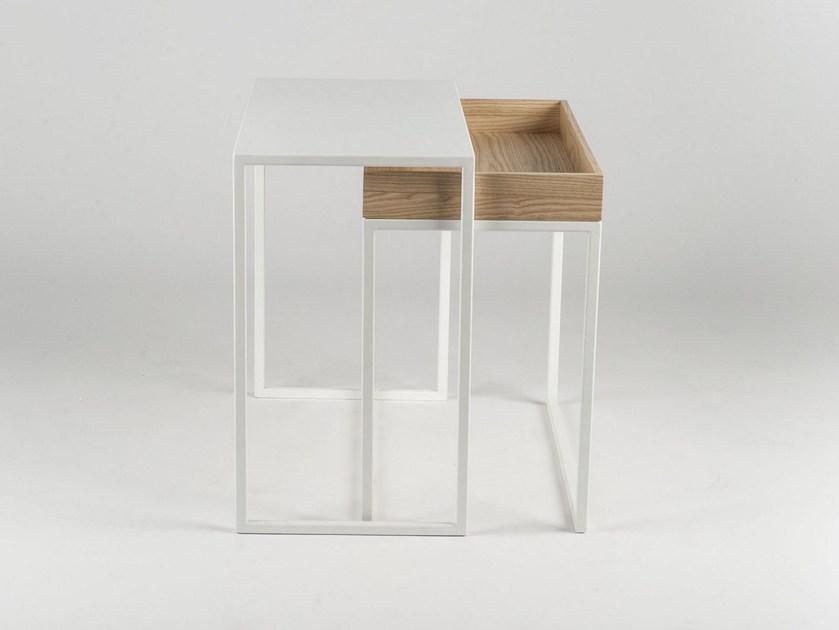 FORMAE Штабелируемый прямоугольный журнальный столик Estensioni sun-id-1423166 - Вид №5