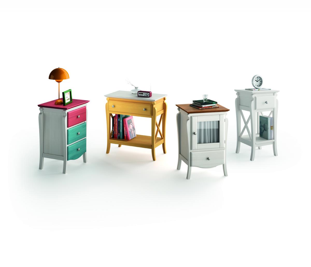 090583 Прикроватная тумба Mediterrano 35 см Grupo Seys Mediterraneo Santreyd - Вид №1