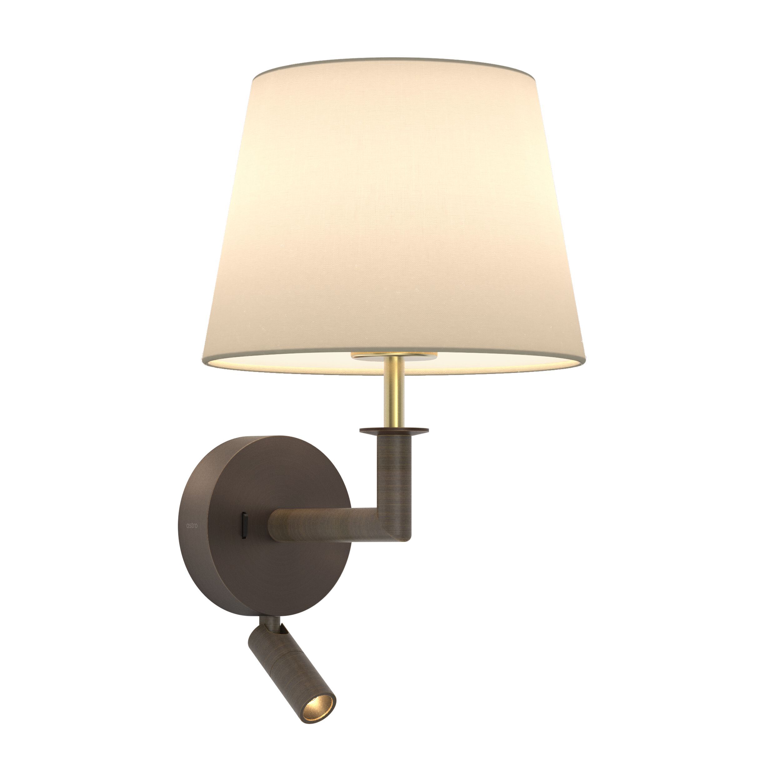 Регулируемая цинковая лампа для чтения Astro Lighting клуб ARCH-00001888 - Вид №4