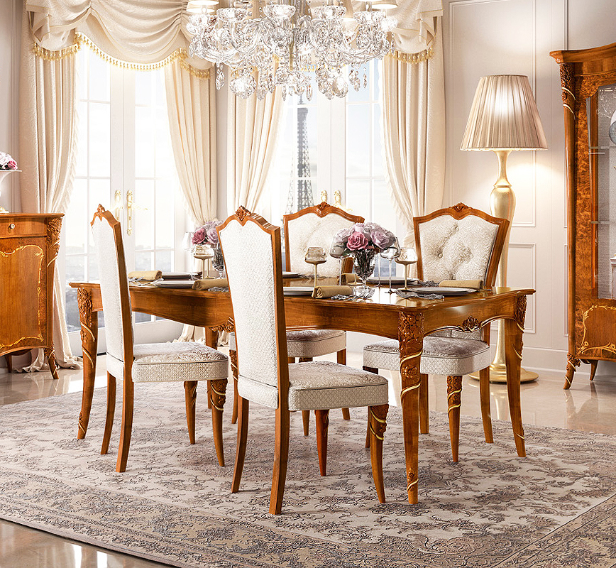 Стол  ANTONELLI MORAVIO 1038/RS Vittoria