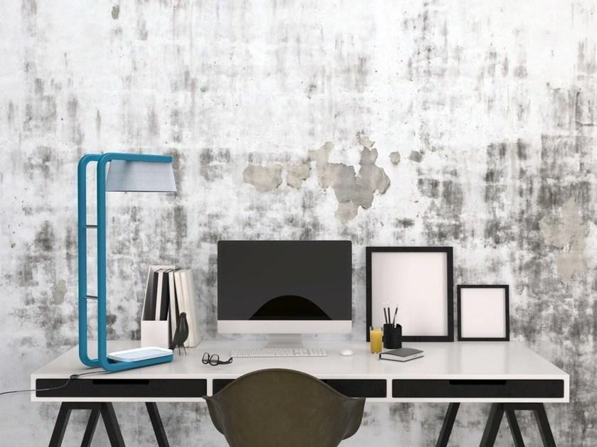 Manufatti Viscio Настольная лампа из бетона sun-id-1353011 - Вид №2