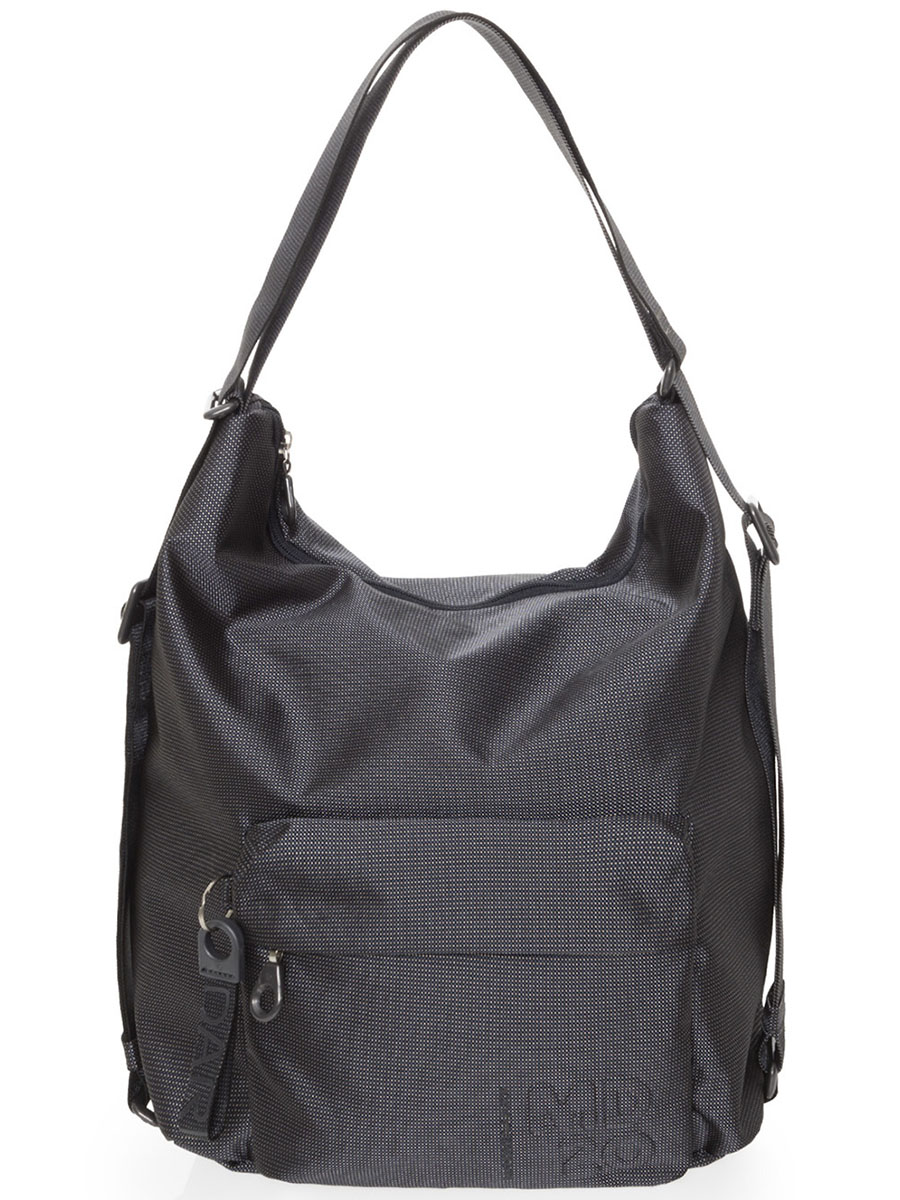 QMT09-465 Сумка-рюкзак QMT09 Shoulder Bag Mandarina Duck MD20 
