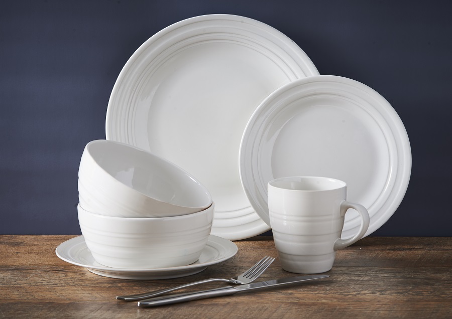 2001.690 Набор кружек original cane 4 шт кремовый 350 мл Mason Cash  - Вид №2