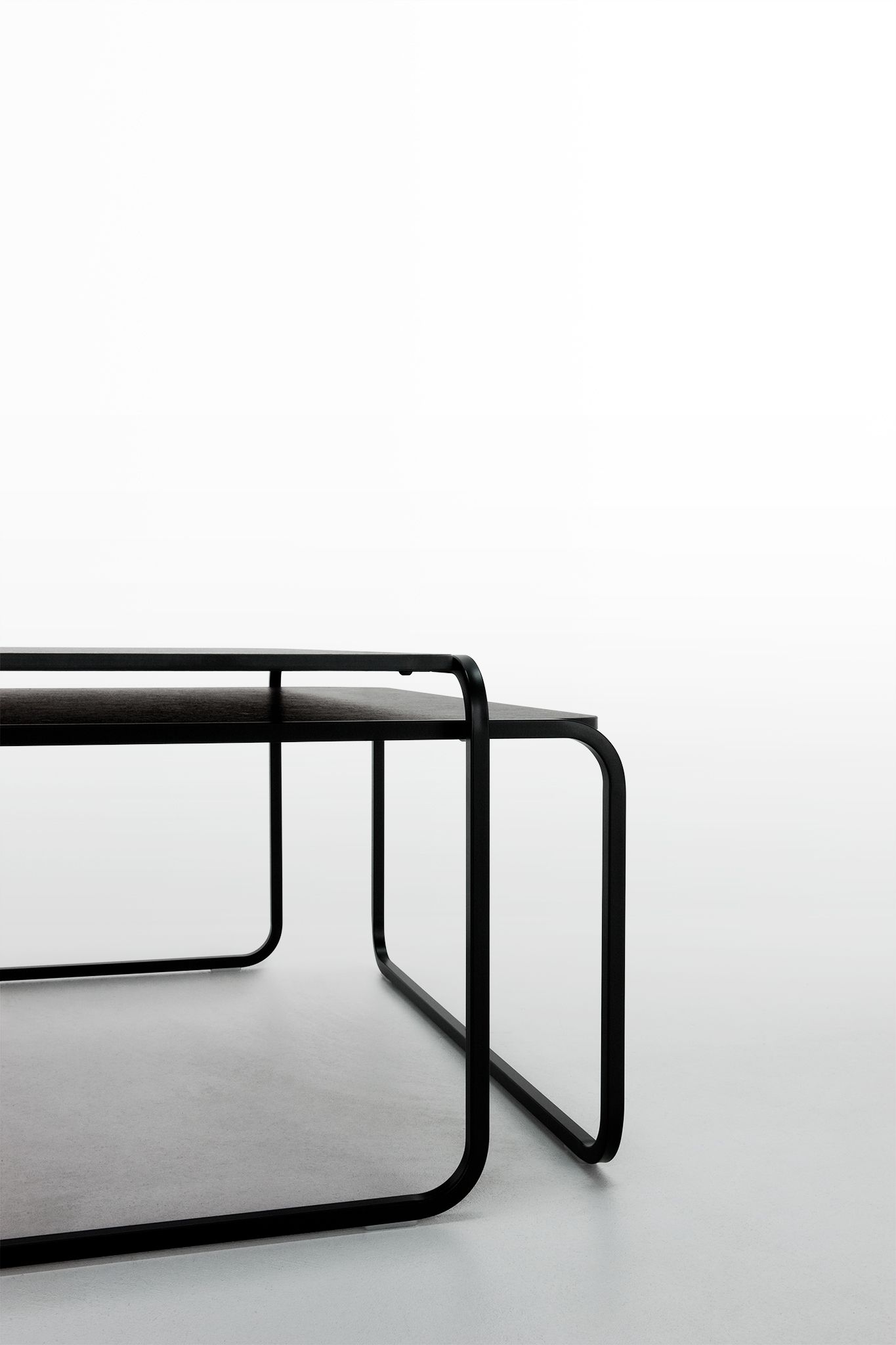 Квадратный садовый столик Lapalma TOÉ OUTDOOR ARCH-00052283 - Вид №6