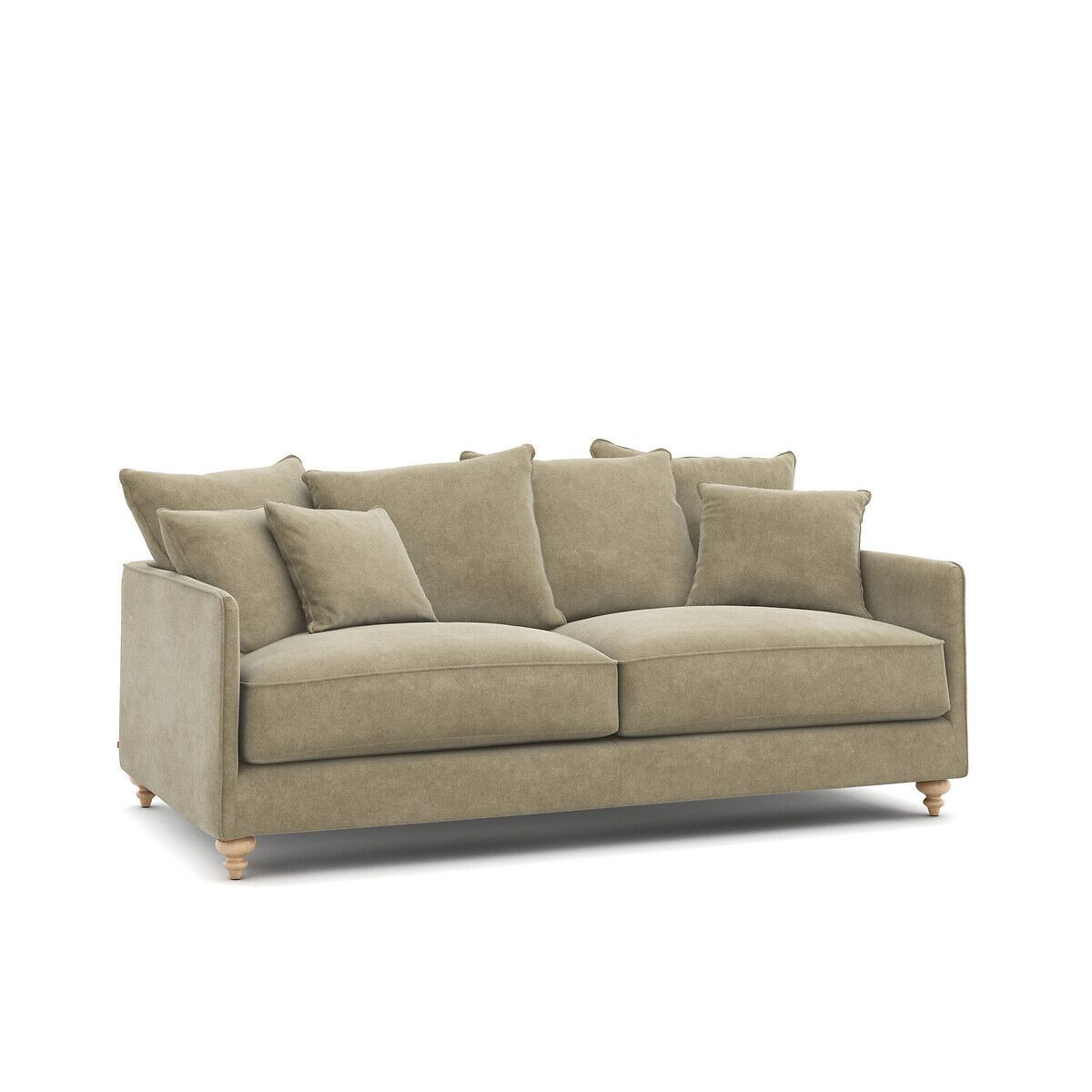 Двуспальный диван-кровать из ткани AMPM Lazare ARCH-00133490 - Вид №2