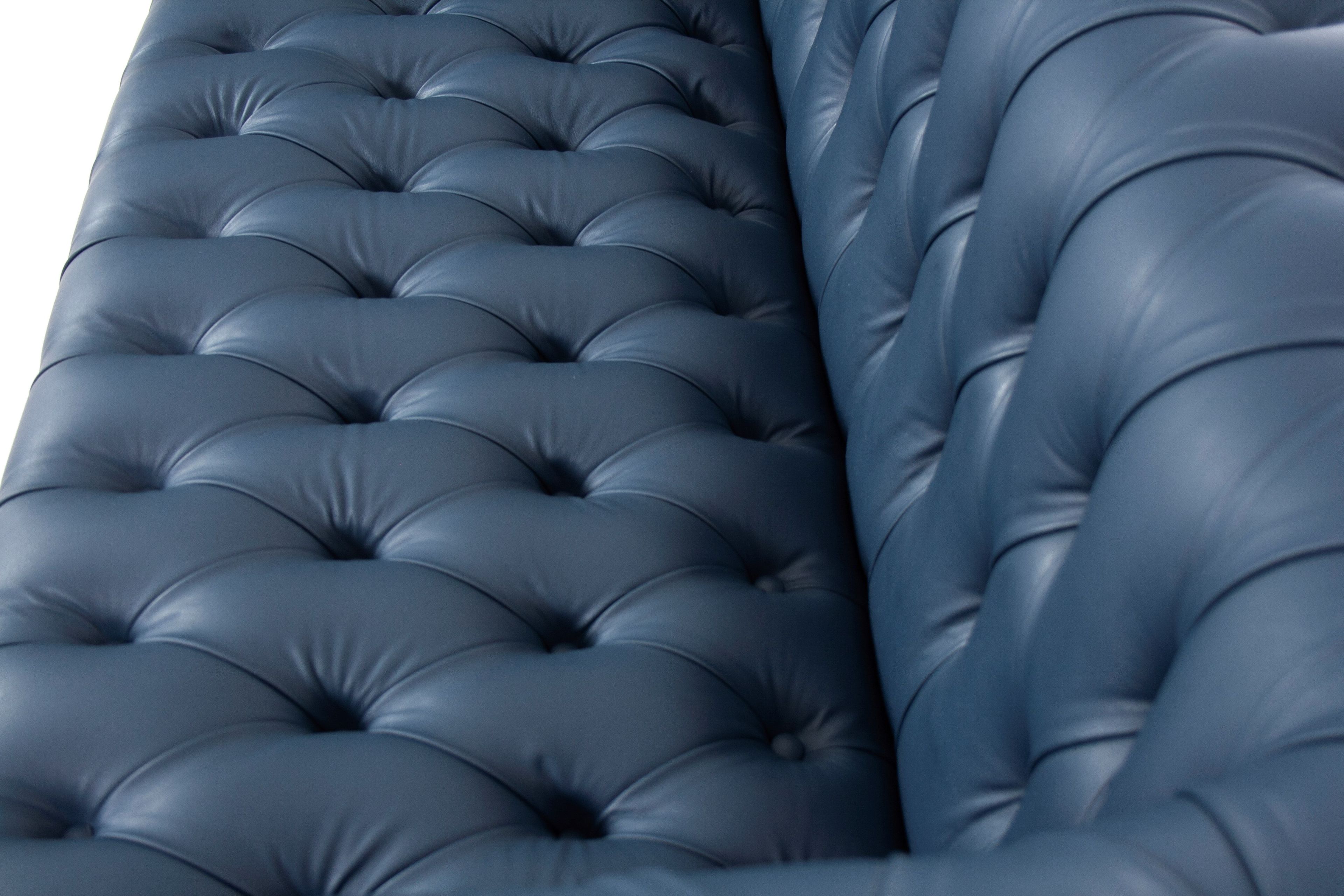 4-местный велюр capitonné диван CREARTE COLLECTIONS Chesterfield Classic Origins ARCH-00084165 - Вид №16