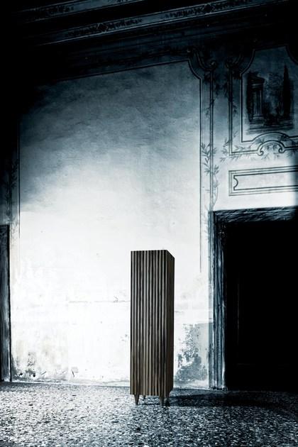 Morelato Буфет зебрано с распашными дверцами Contemporaneo Art. 1720/z - Вид №2