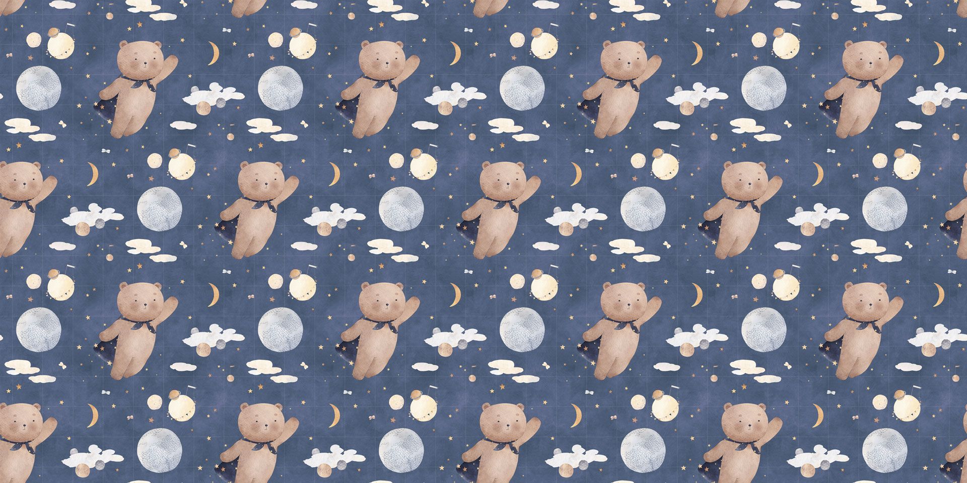 Панорамные обои для детей Rimura 2025 ARCH-00064227 - Вид №1