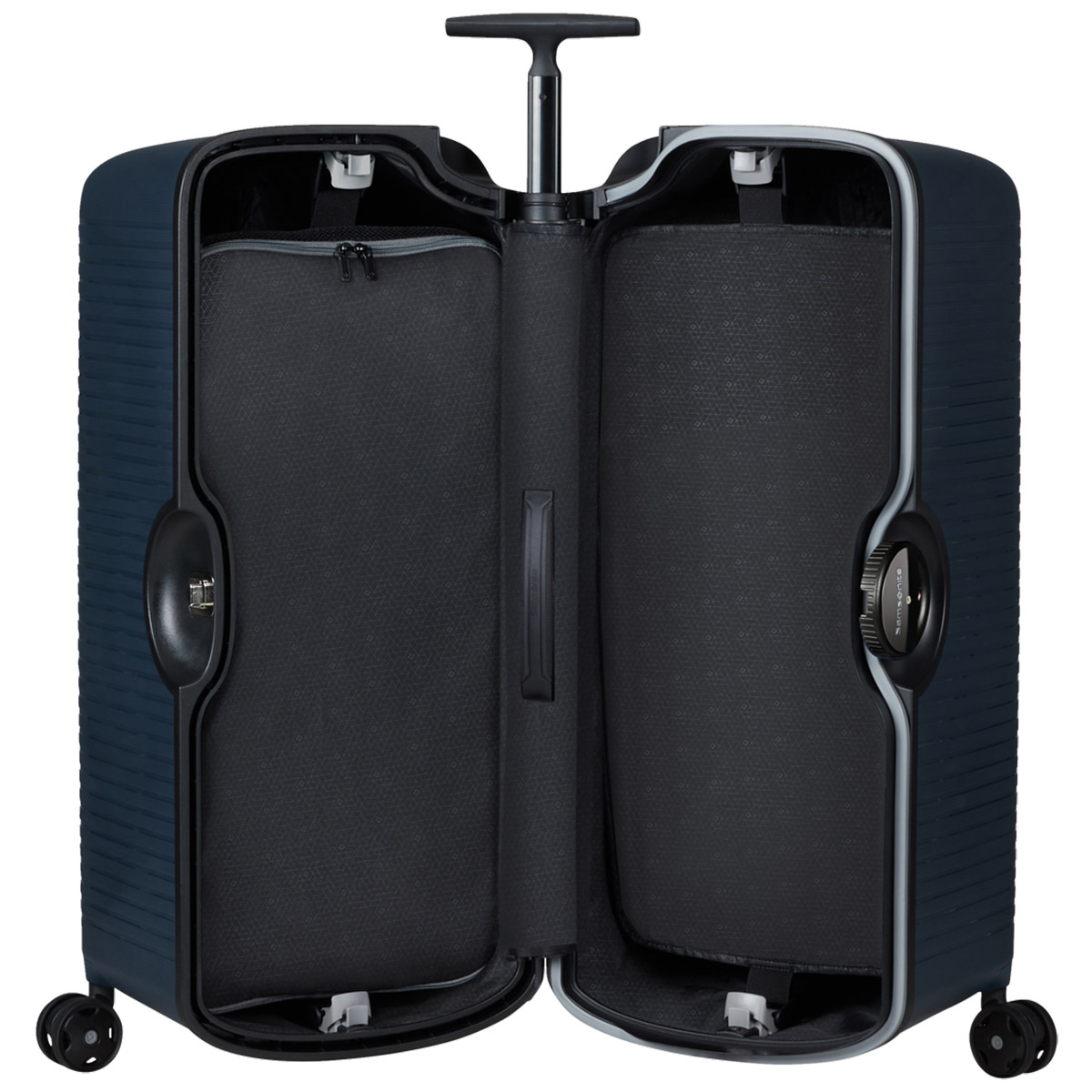KE9-11001 Чемодан KE9*001 Spinner 4 wheels 76 Samsonite Ibon  - Вид №2