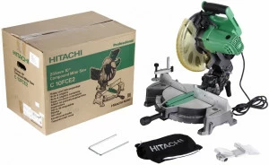 Торцовочная пила Hitachi C10FCE2