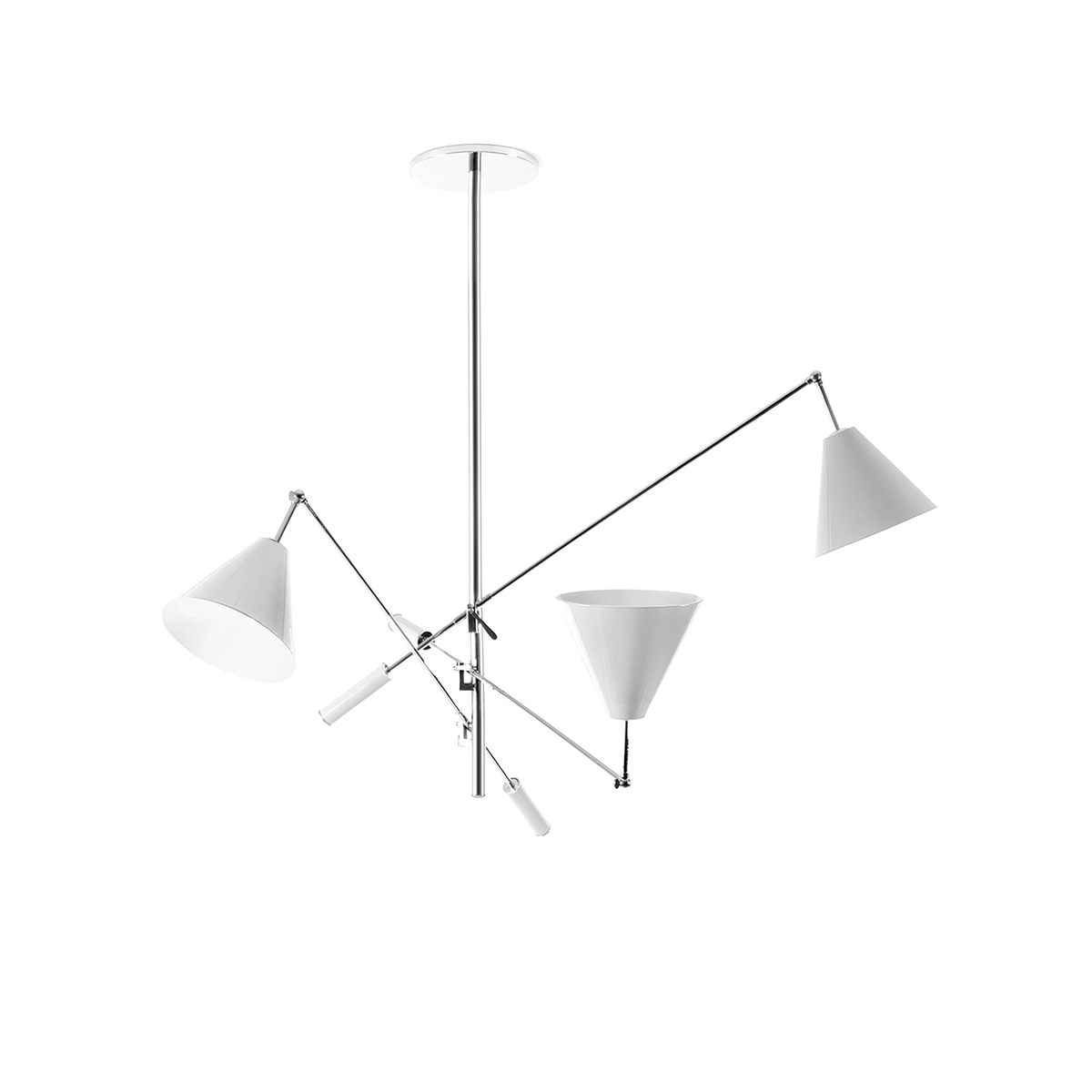 Подвесные лампы Sinatra Suspension Covethouse DELIGHTFULL  - Вид №2