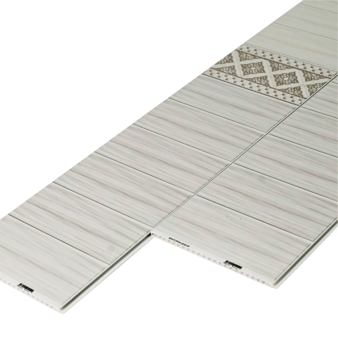 Панель пласт. "Новита" Виктория (Добор) 2,7*0,25 АКВАТОН Novita STSR-414 - Вид №5