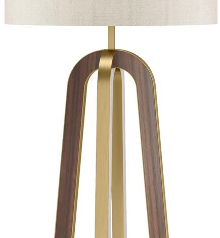 FRATO Торшер из латуни с отраженным светом  Flf020022aaa  - Вид №2