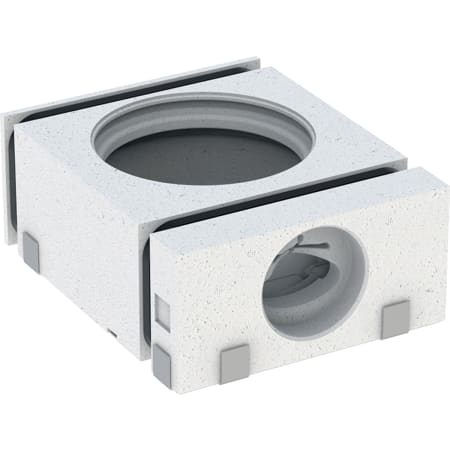 388.118.00.1 Противоконденсатная изоляция Geberit для трапа Varino, горизонтальная, 13 x 13 см Geberit 