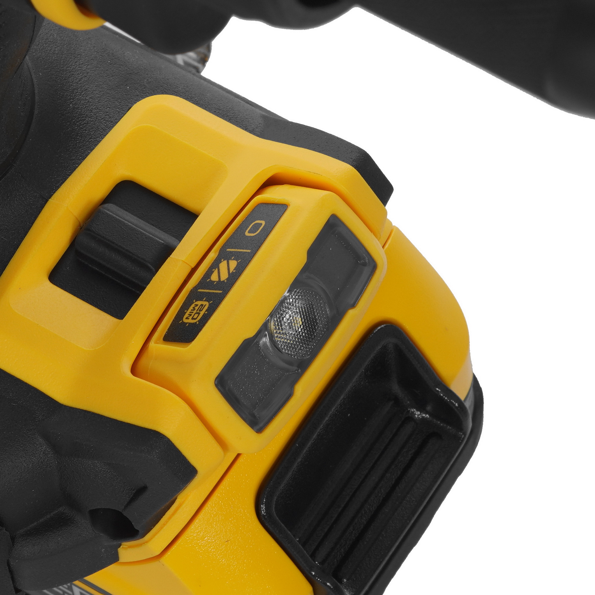 Дрель-шуруповерт DeWalt DCD805E2T-QW XR FLEXVOLТ 18/54V 9963409 STDN-0030727 - Вид №6