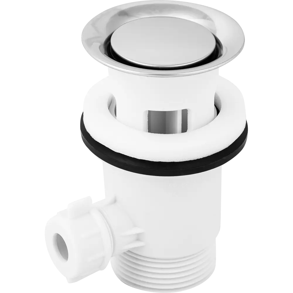 Hansgrohe Vernis 230 — однорычажный смеситель для раковины с хромированным покрытием 82773485 STLM-0035823 - Вид №4