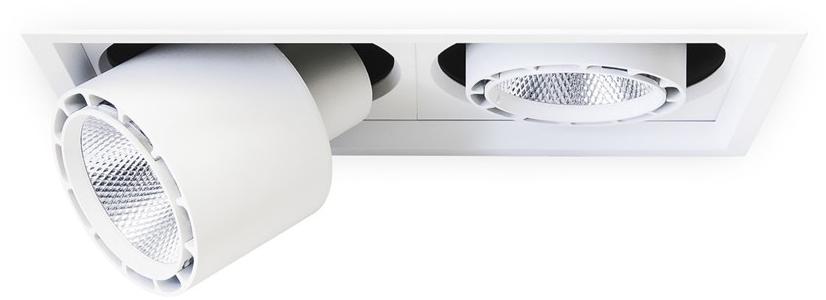 Essenzialed Многофункциональный встраиваемый светодиодный светильник sun-id-1427789 - Вид №1