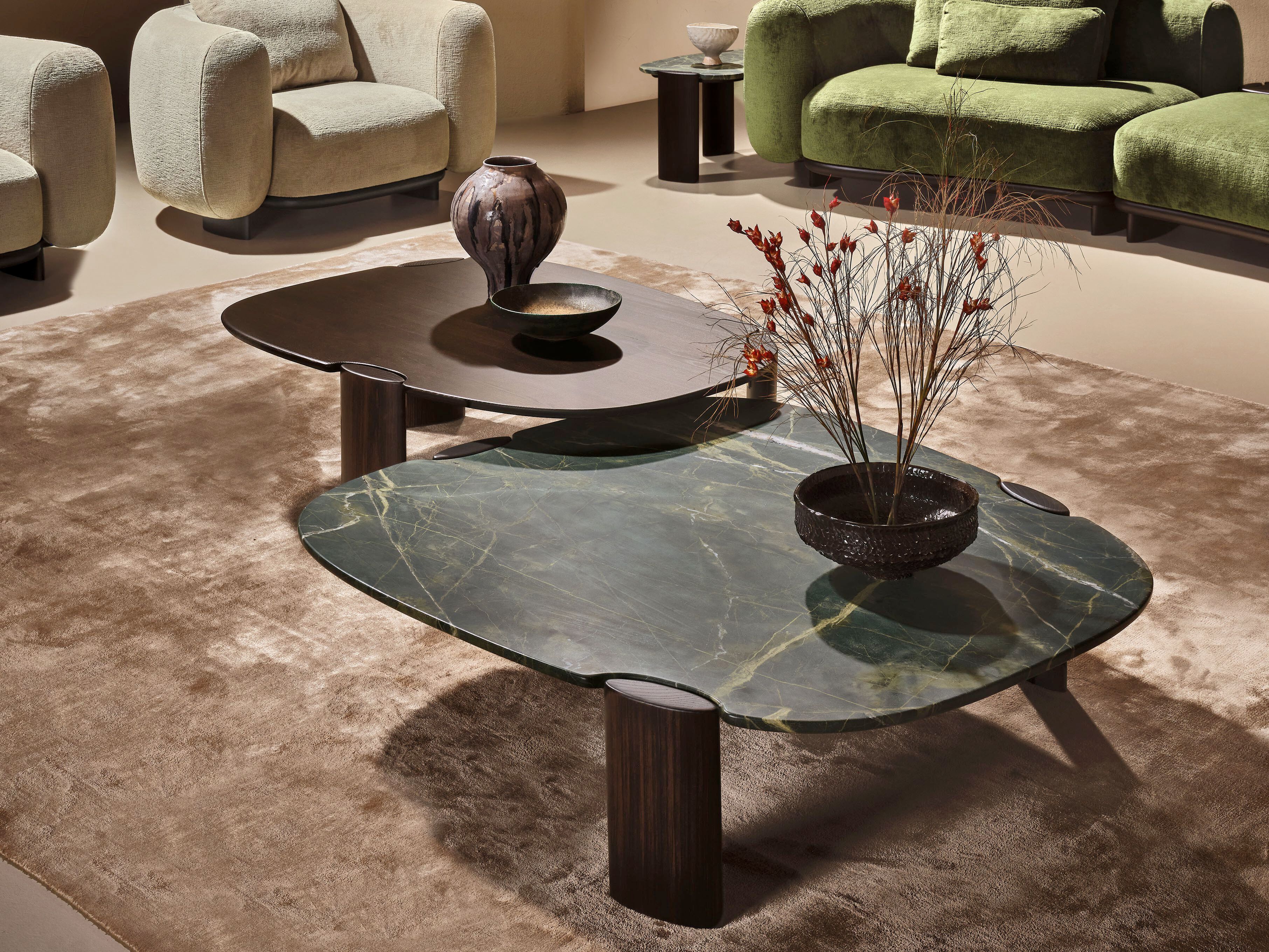 Журнальный столик Naturedesign Главная ARCH-00076906 - Вид №1