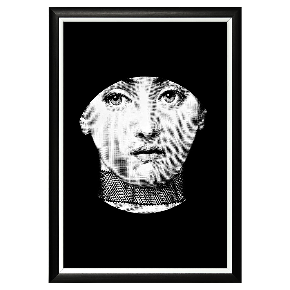18 Арт-постер «Чокер» Object Desire 