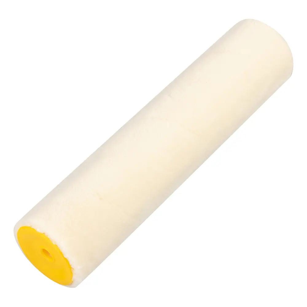 Валик сменный для лака 250 мм Сибртех ворс 5 мм шерсть под бюгель 6 мм STLM-2129498 - Вид №1