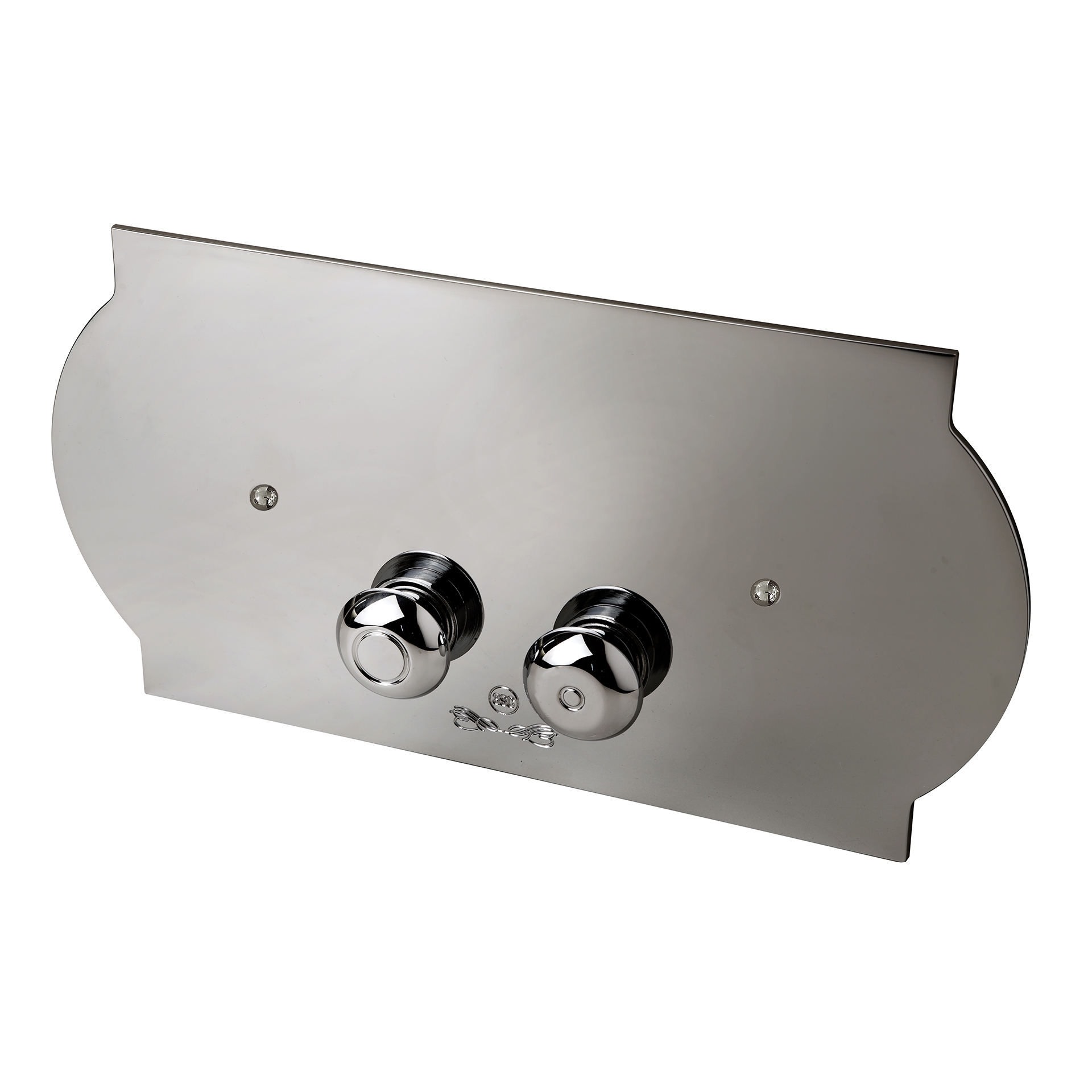 SPL00 3SC Панель управления для встроенного бачка мод. Geberit Italia, совместимый с SIGMA 8 - SIGMA 12 - GEBERIT - UNICA+COMBIFIX - DUOFIX - UP320 или аналогичный. Доступен во всех вариантах отделки нашего ассортимента Classico Treesseci 3SC - Вид №1