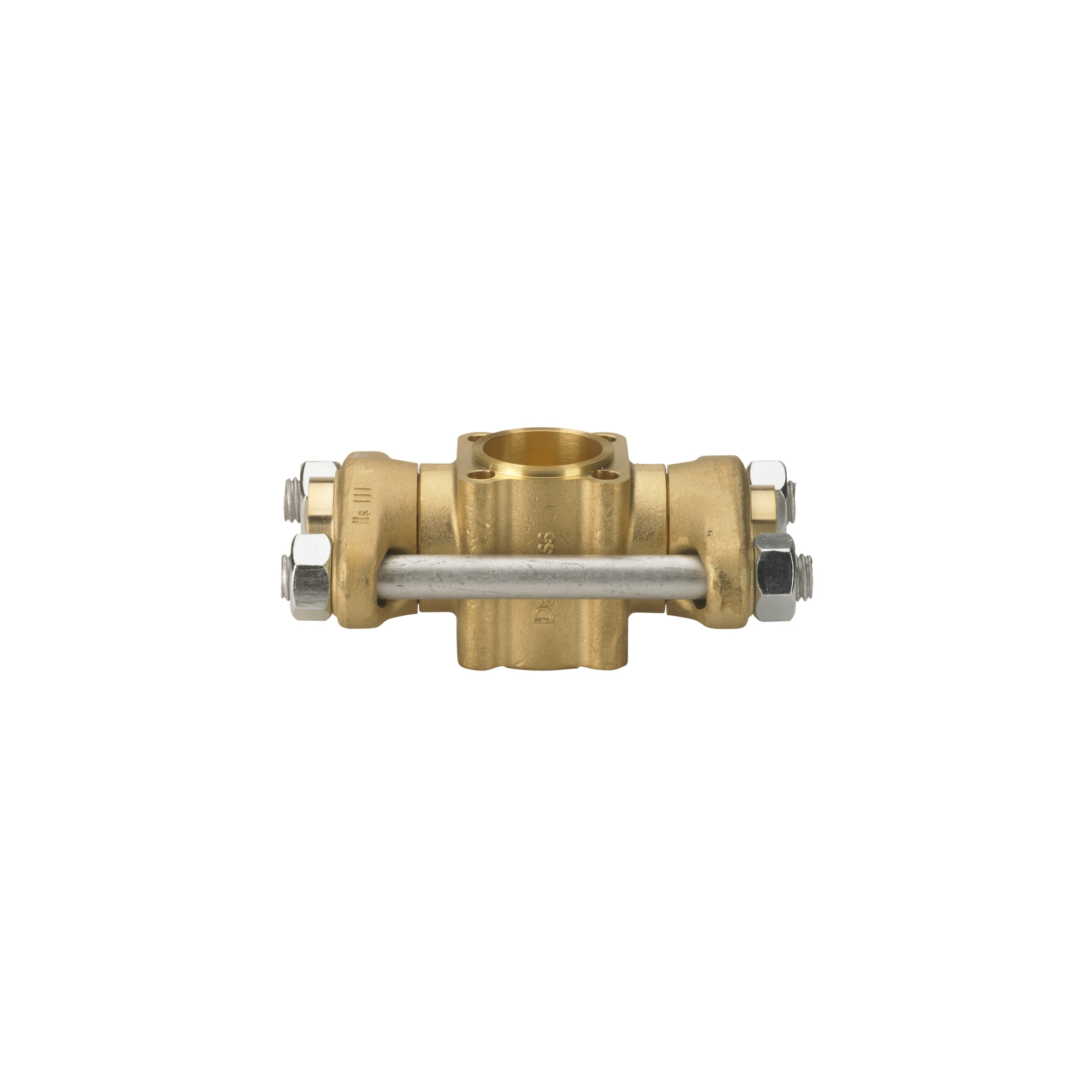 Danfoss TE 5 - 55 — Корпус клапана Корпус клапана TE 5 067B4010  - Вид №9
