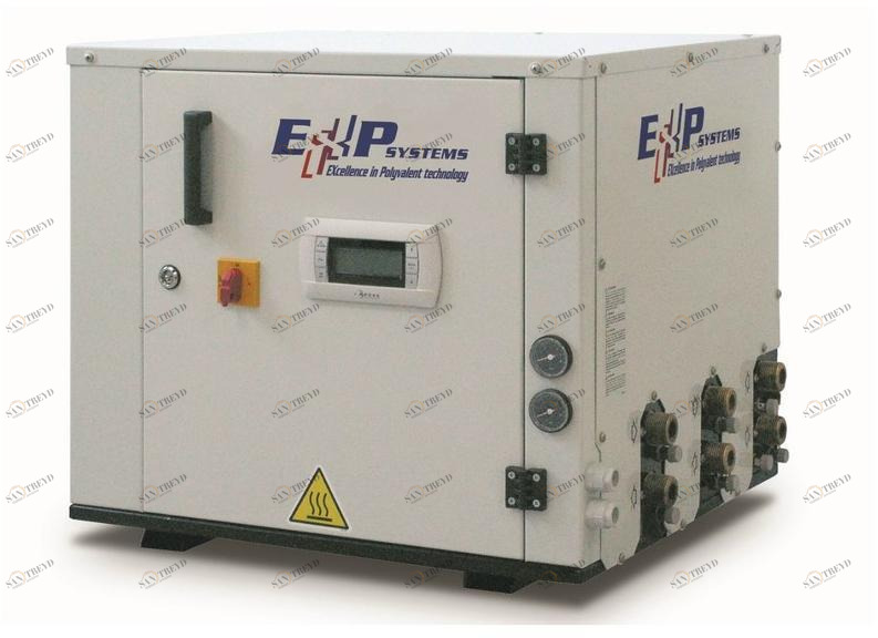 Rhoss Универсальная система с конденсацией воды (5 ÷ 12 кВт)  Cfx01 