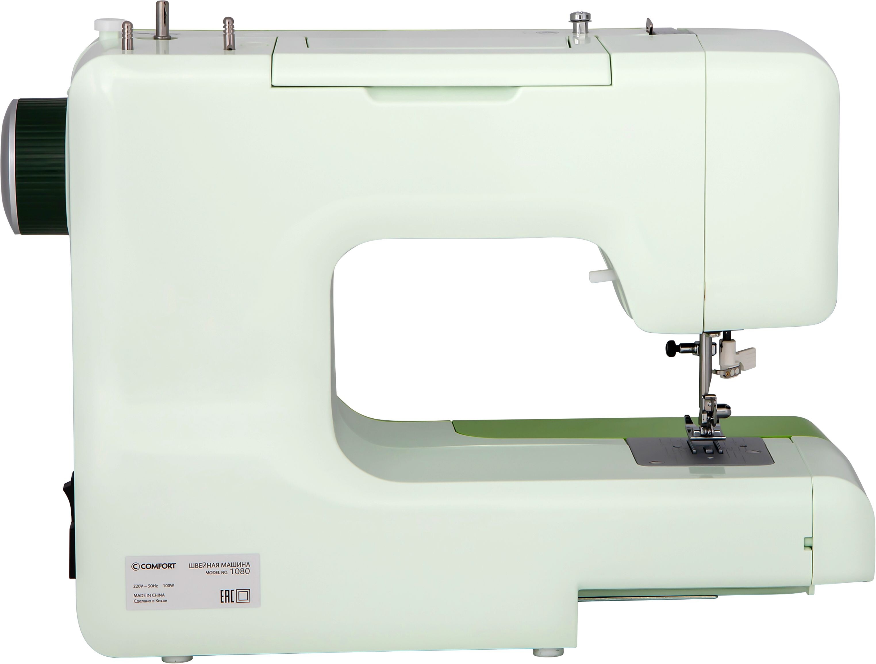 9094729 Швейная машина Comfort 1080 STDN-0128575 - Вид №3