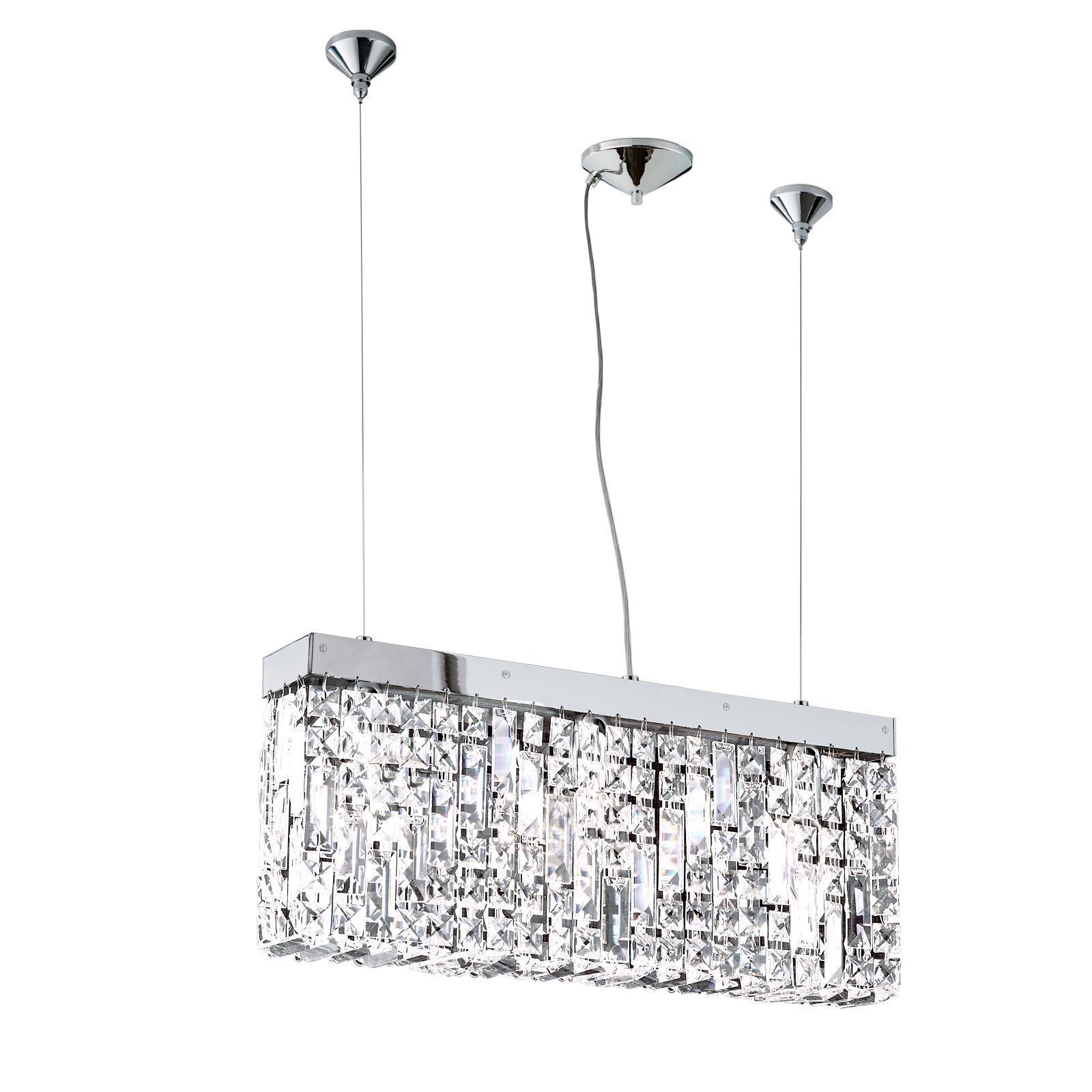 Подвесной светильник с кристаллами Orion кольцо ARCH-00055809 - Вид №5