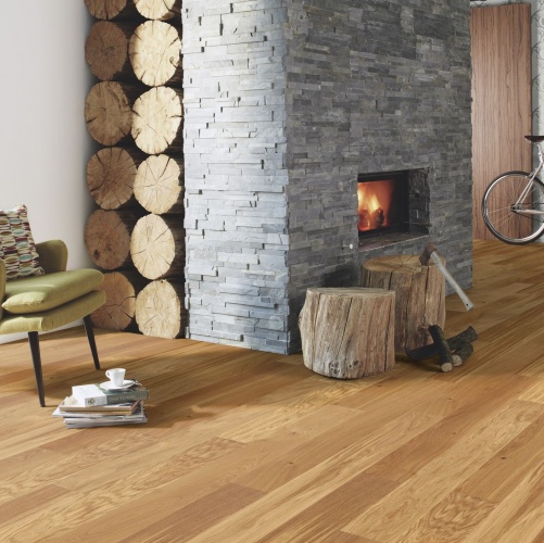 Инженерная доска Boen Maxi Rustic Live Matt Ированная С Фаской 2v Дуб Рустик с брашью (Текстурированная) 1000х100 мм EBL645FD - Вид №11