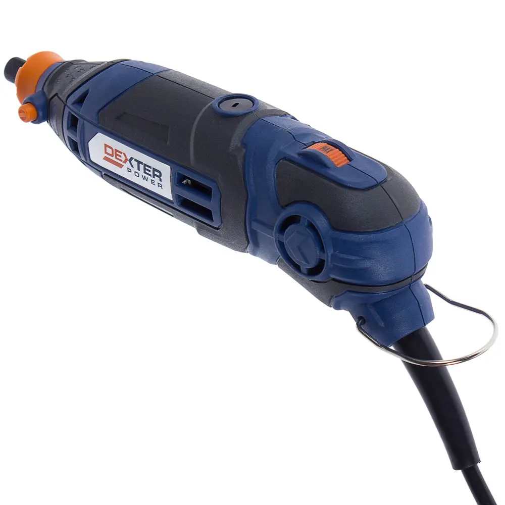 Гравер Dexter Power, набор насадок 61 шт STLM-2086786 - Вид №1