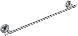 35001 Полотенцедержатель Sofita SF- 60см FIXSEN CRYSTAL