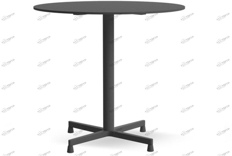 Atmosphera 4-звездочная алюминиевая основа стола  Fn.bt 